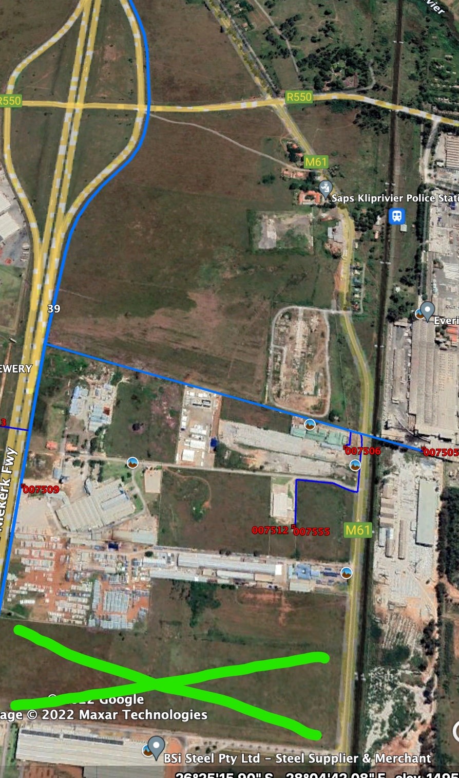 Commercial Property for Sale in Kliprivier Gauteng