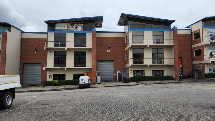 To Let commercial Property for Rent in Halfway Gardens Gauteng