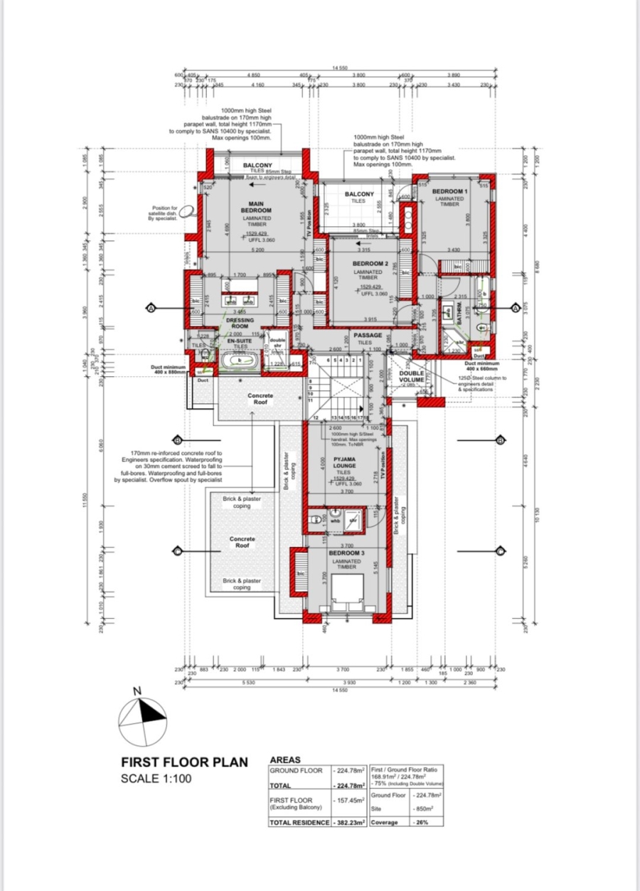 5 Bedroom Property for Sale in Midstream Heights Gauteng