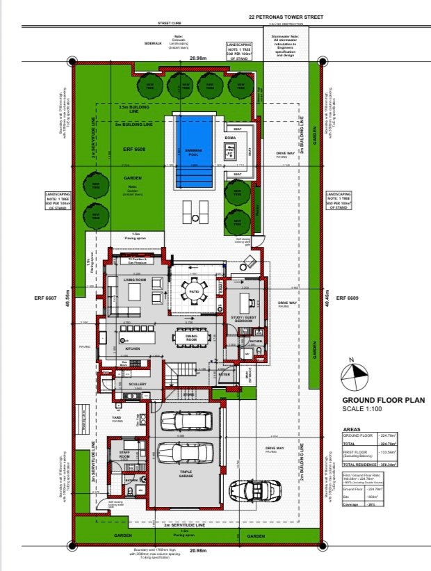 5 Bedroom Property for Sale in Midstream Heights Gauteng