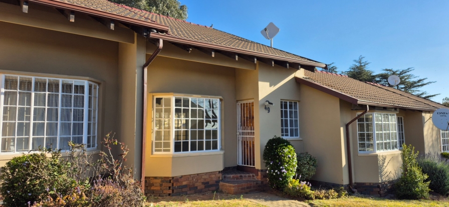 To Let 1 Bedroom Property for Rent in Ormonde Gauteng