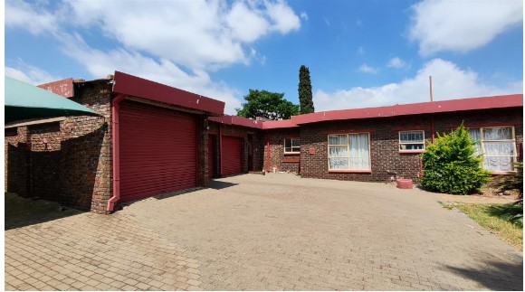 3 Bedroom Property for Sale in Freeway Park Gauteng