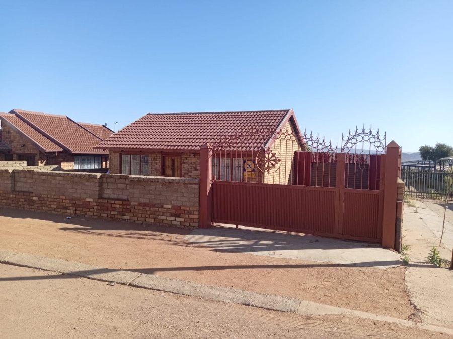 2 Bedroom Property for Sale in Soshanguve WW Gauteng