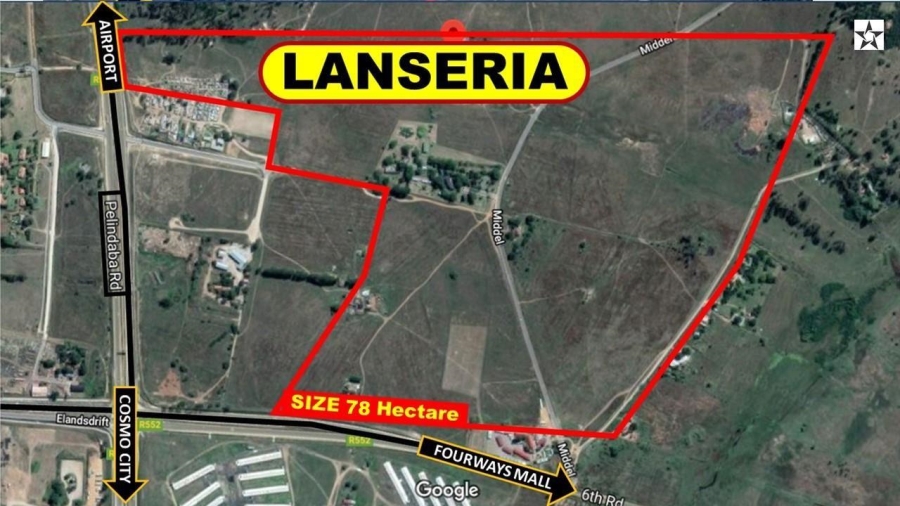  Bedroom Property for Sale in Lanseria Gauteng