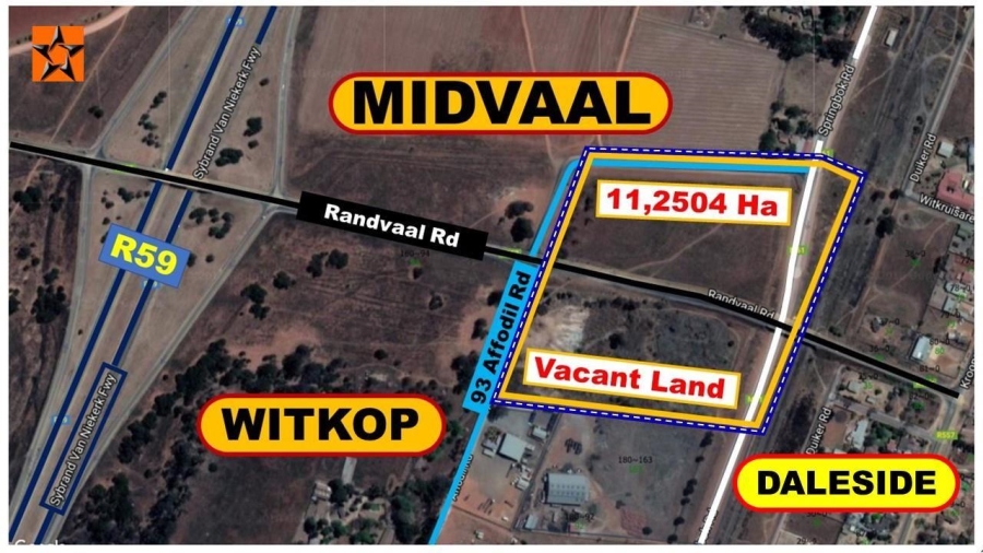  Bedroom Property for Sale in Witkop Gauteng