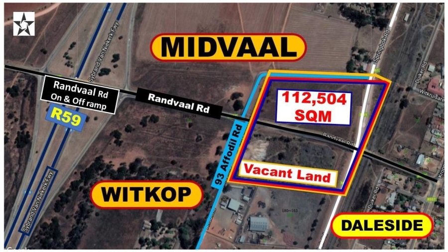  Bedroom Property for Sale in Witkop Gauteng