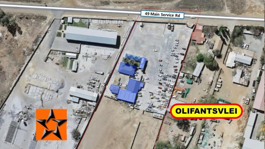  Bedroom Property for Sale in Olifantsvlei Gauteng