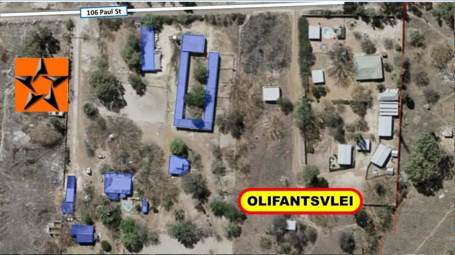  Bedroom Property for Sale in Olifantsvlei Gauteng