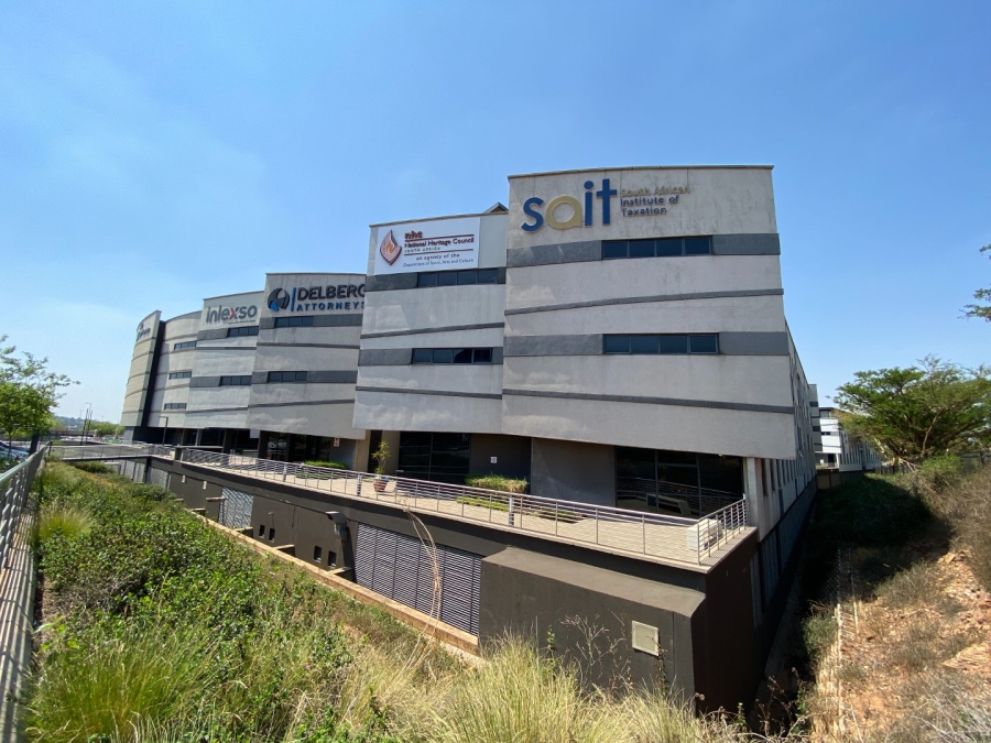 To Let commercial Property for Rent in Menlyn Gauteng