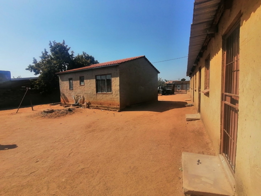 2 Bedroom Property for Sale in Soshanguve X Gauteng