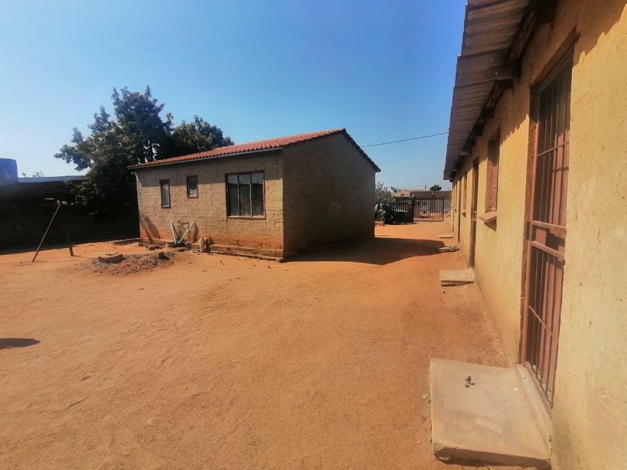 2 Bedroom Property for Sale in Soshanguve X Gauteng