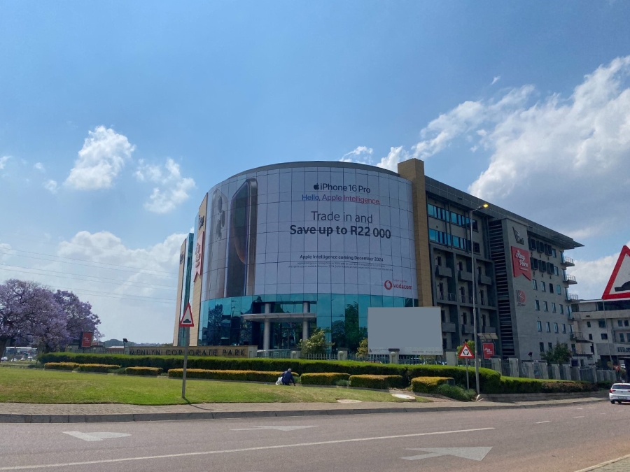 To Let commercial Property for Rent in Menlyn Gauteng