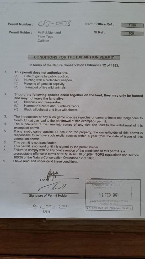10 Bedroom Property for Sale in Dinokeng Game Reserve Gauteng