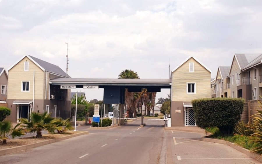 1 Bedroom Property for Sale in Riverspray Lifestyle Estate Gauteng