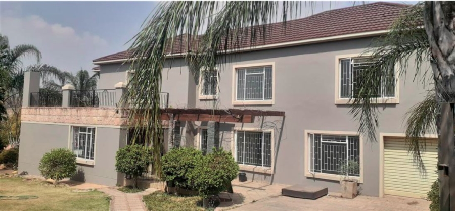 To Let 5 Bedroom Property for Rent in Heuweloord Gauteng