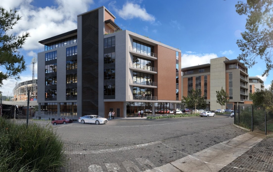 To Let commercial Property for Rent in Arcadia Gauteng