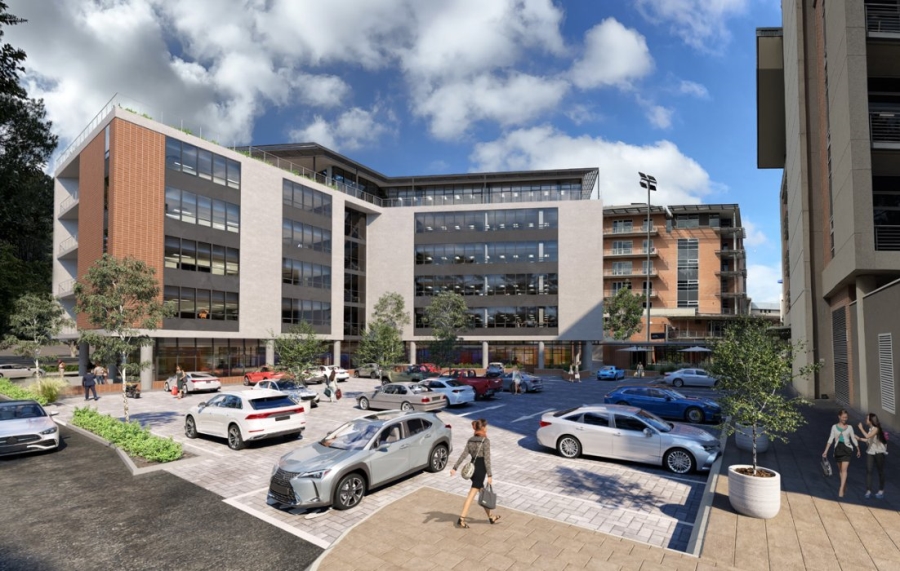 To Let commercial Property for Rent in Arcadia Gauteng