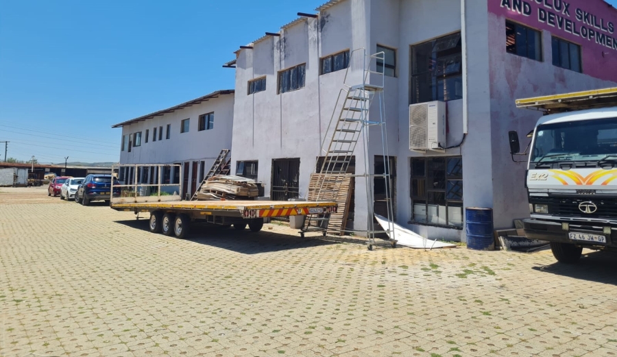 To Let commercial Property for Rent in Anchorville Gauteng
