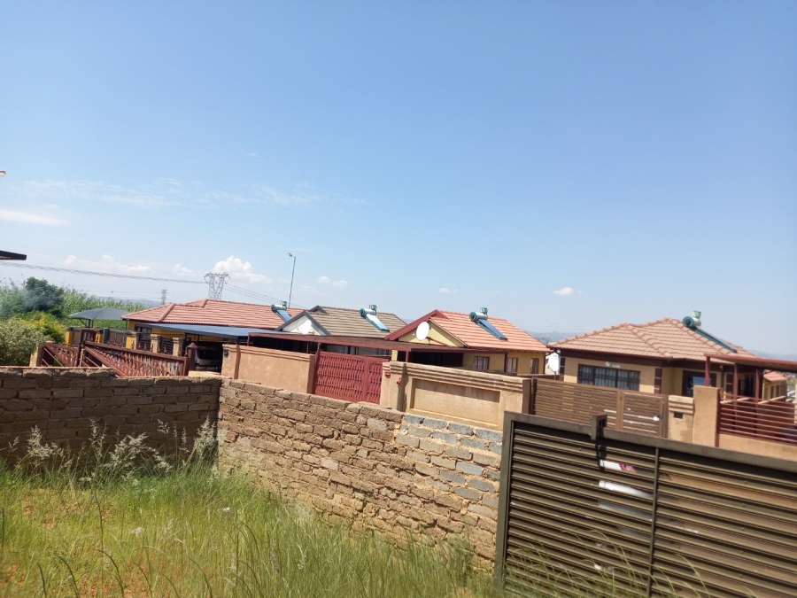 3 Bedroom Property for Sale in Soshanguve VV Gauteng