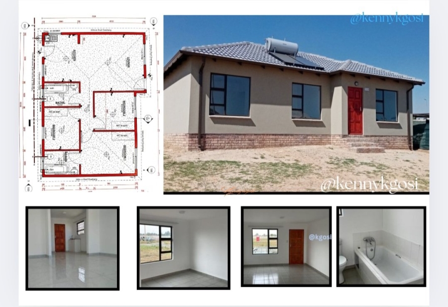 2 Bedroom Property for Sale in Windmill Park Gauteng