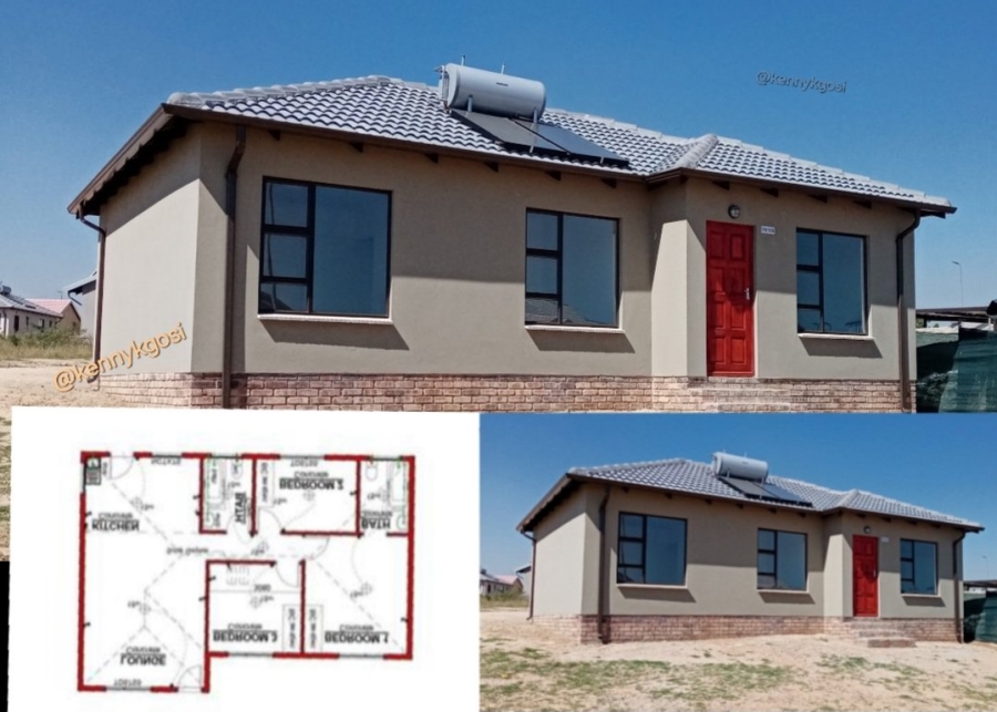 2 Bedroom Property for Sale in Windmill Park Gauteng