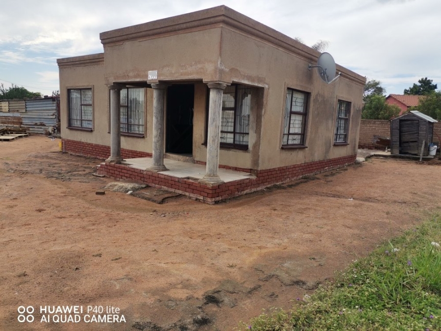 3 Bedroom Property for Sale in Soshanguve P Gauteng