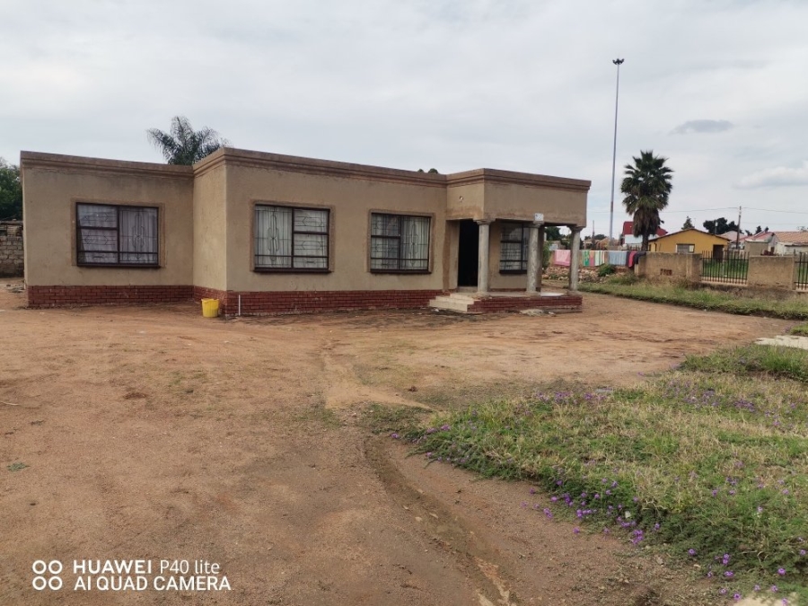 3 Bedroom Property for Sale in Soshanguve P Gauteng