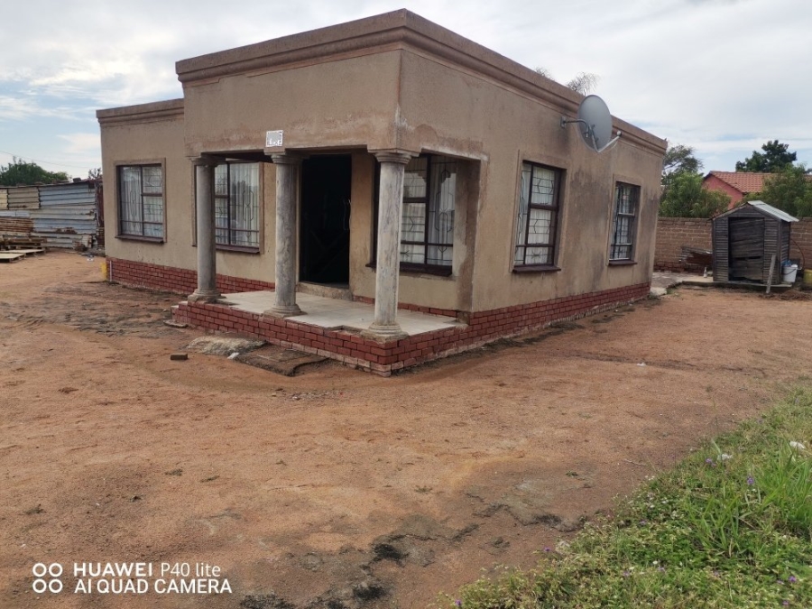 3 Bedroom Property for Sale in Soshanguve P Gauteng