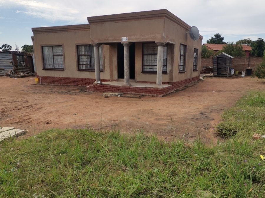 3 Bedroom Property for Sale in Soshanguve P Gauteng