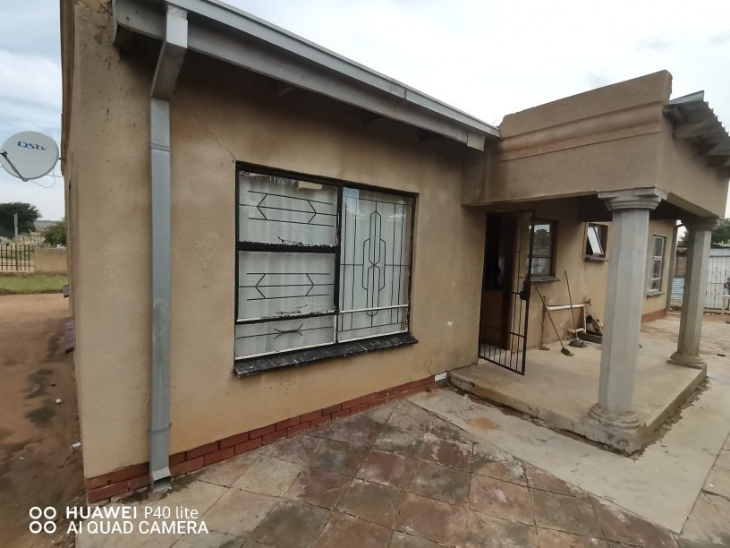 3 Bedroom Property for Sale in Soshanguve P Gauteng