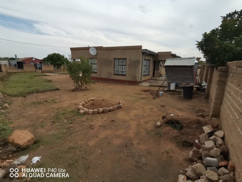 3 Bedroom Property for Sale in Soshanguve P Gauteng