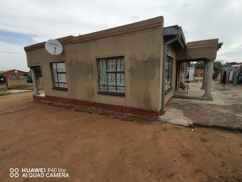 3 Bedroom Property for Sale in Soshanguve P Gauteng