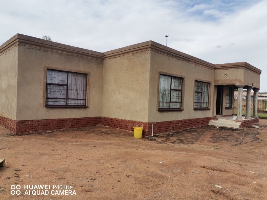 3 Bedroom Property for Sale in Soshanguve P Gauteng