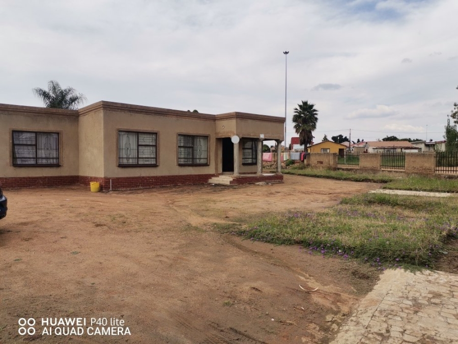 3 Bedroom Property for Sale in Soshanguve P Gauteng