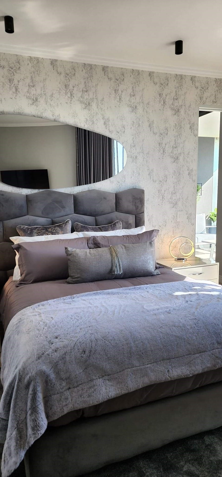 To Let 2 Bedroom Property for Rent in Waterfall Gauteng