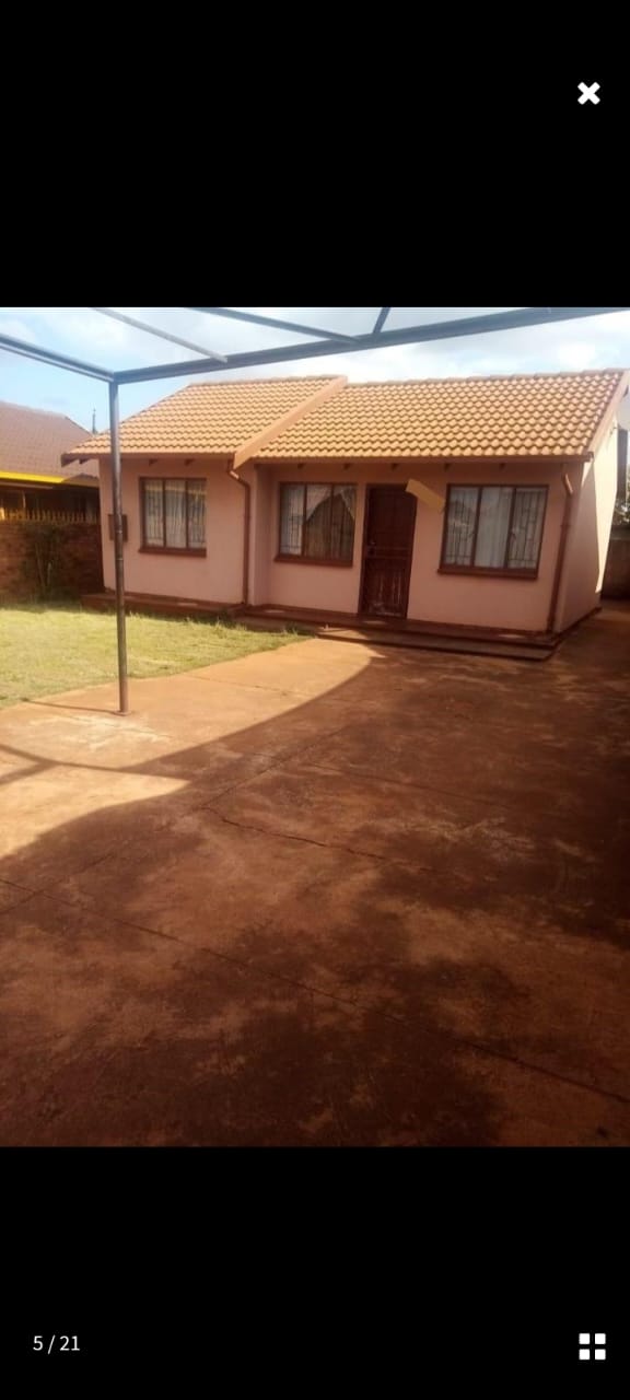 3 Bedroom Property for Sale in Soshanguve XX Gauteng