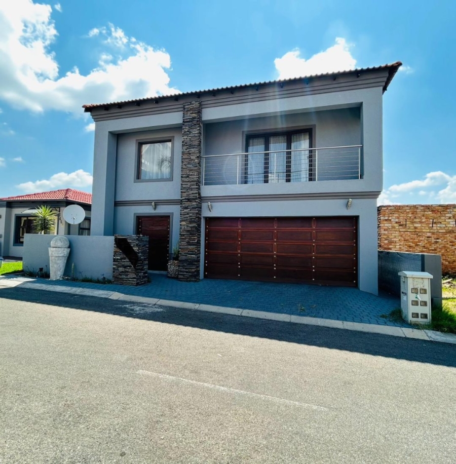 To Let 4 Bedroom Property for Rent in Sagewood Gauteng