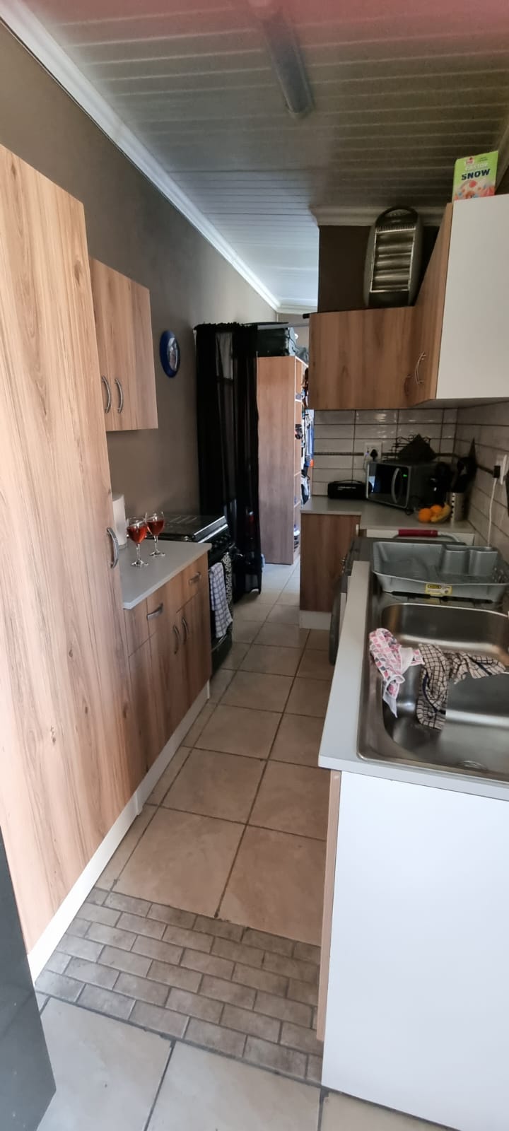 To Let 1 Bedroom Property for Rent in Rynfield Gauteng