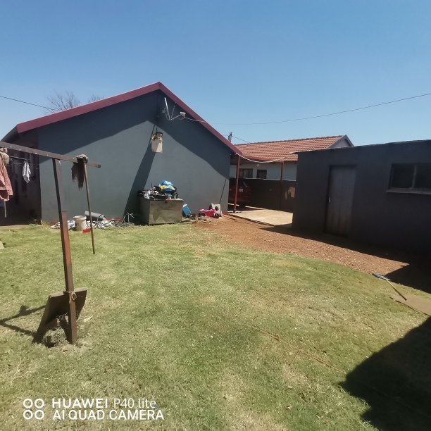 3 Bedroom Property for Sale in Soshanguve XX Gauteng