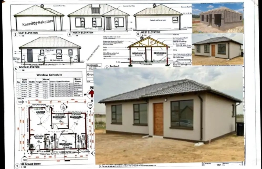 3 Bedroom Property for Sale in Windmill Park Gauteng