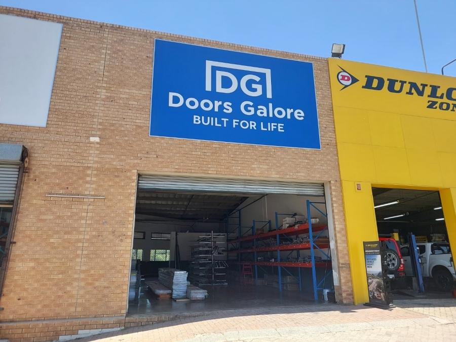 To Let commercial Property for Rent in Strijdom Park Gauteng