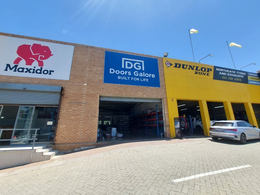 To Let commercial Property for Rent in Strijdom Park Gauteng