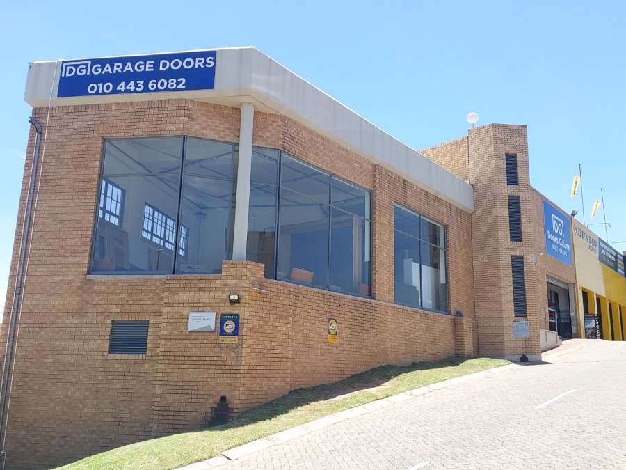 To Let commercial Property for Rent in Strijdom Park Gauteng