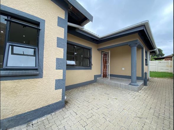 To Let 3 Bedroom Property for Rent in De Klerkshof Gauteng