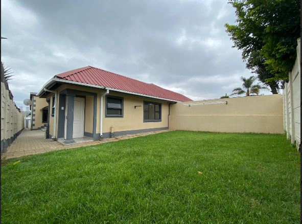 To Let 3 Bedroom Property for Rent in De Klerkshof Gauteng