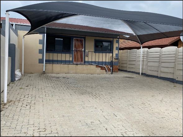 To Let 3 Bedroom Property for Rent in De Klerkshof Gauteng