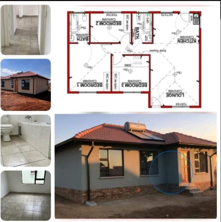 3 Bedroom Property for Sale in Crystal Park Gauteng