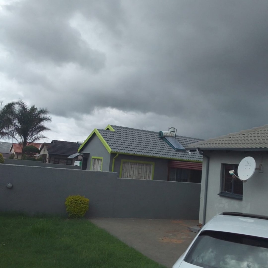 3 Bedroom Property for Sale in Soshanguve VV Gauteng