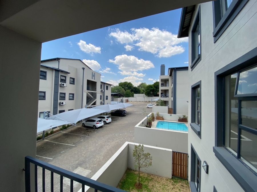 To Let 2 Bedroom Property for Rent in Rivonia Gauteng