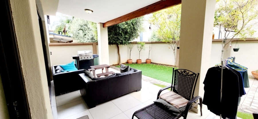 To Let 3 Bedroom Property for Rent in Nieuw Muckleneuk Gauteng